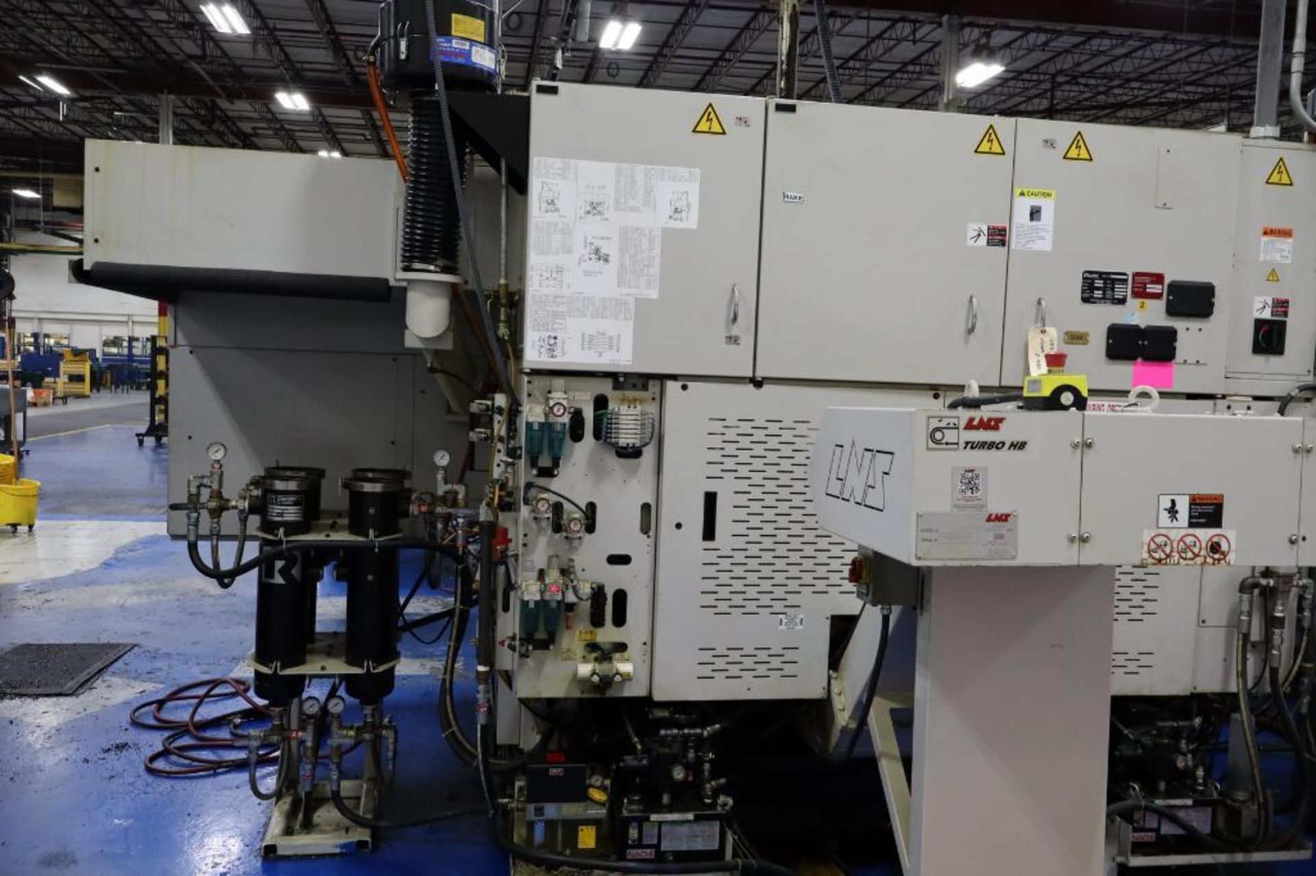 2019 Muratec MW 180 Twin Spindle CNC Lathe, S/N 18KX402230001 - Image 19 of 25
