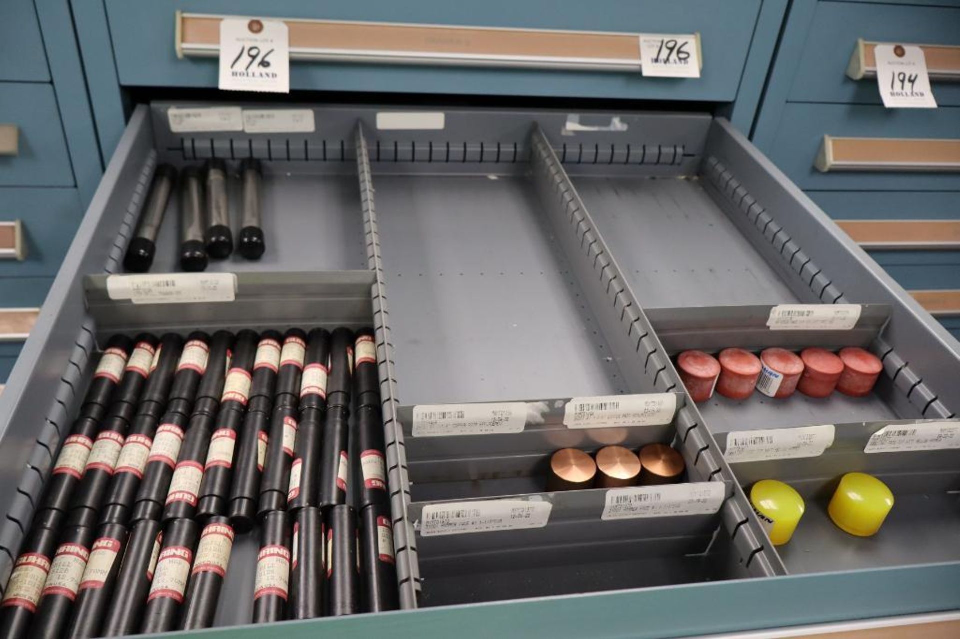 Lot of Assorted Machine Tooling