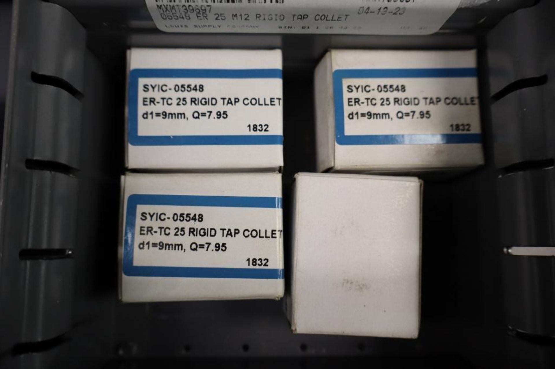 Lot of Assorted Machine Tooling - Image 10 of 11