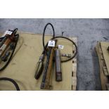Enerpac 10-Ton Hydraulic Hand Pump with Spreader and (2) Rams