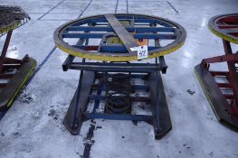 Southworth Spring Actuated Pallet Positioner, 4000 Lb. Capacity, 42