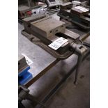 Kurt 8" Machine Vise