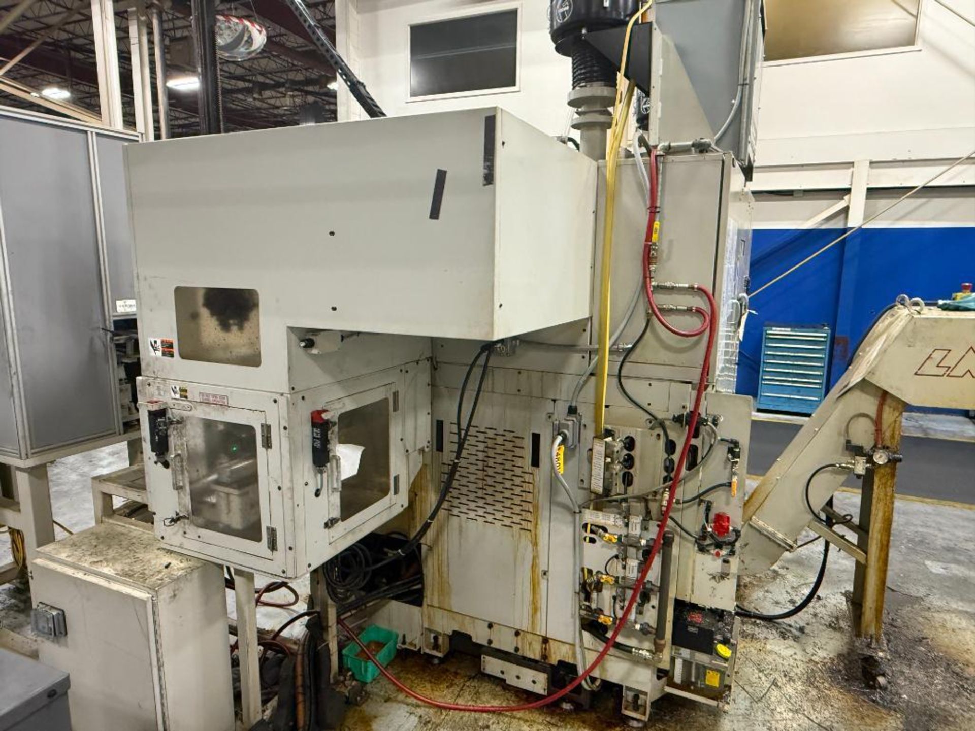 2018 Muratec MW120EX Twin Spindle CNC Lathe, S/N 18KX217160001 - Image 23 of 31