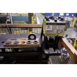 Weatherhead ColloCrimp T400 Crimping Machine with Dies