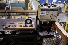 Weatherhead ColloCrimp T400 Crimping Machine with Dies