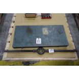 Greenley Metric Tap & Die Set with GTD 48" Die Handle