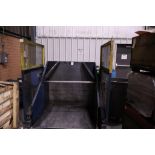T & S Equipment HBD-6-3 6,000 Lb. Capacity Hydraulic Tilt Table