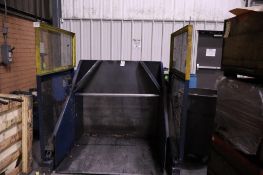 T & S Equipment HBD-6-3 6,000 Lb. Capacity Hydraulic Tilt Table