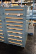 Stanley Vidmar 10-Drawer Cabinet 30