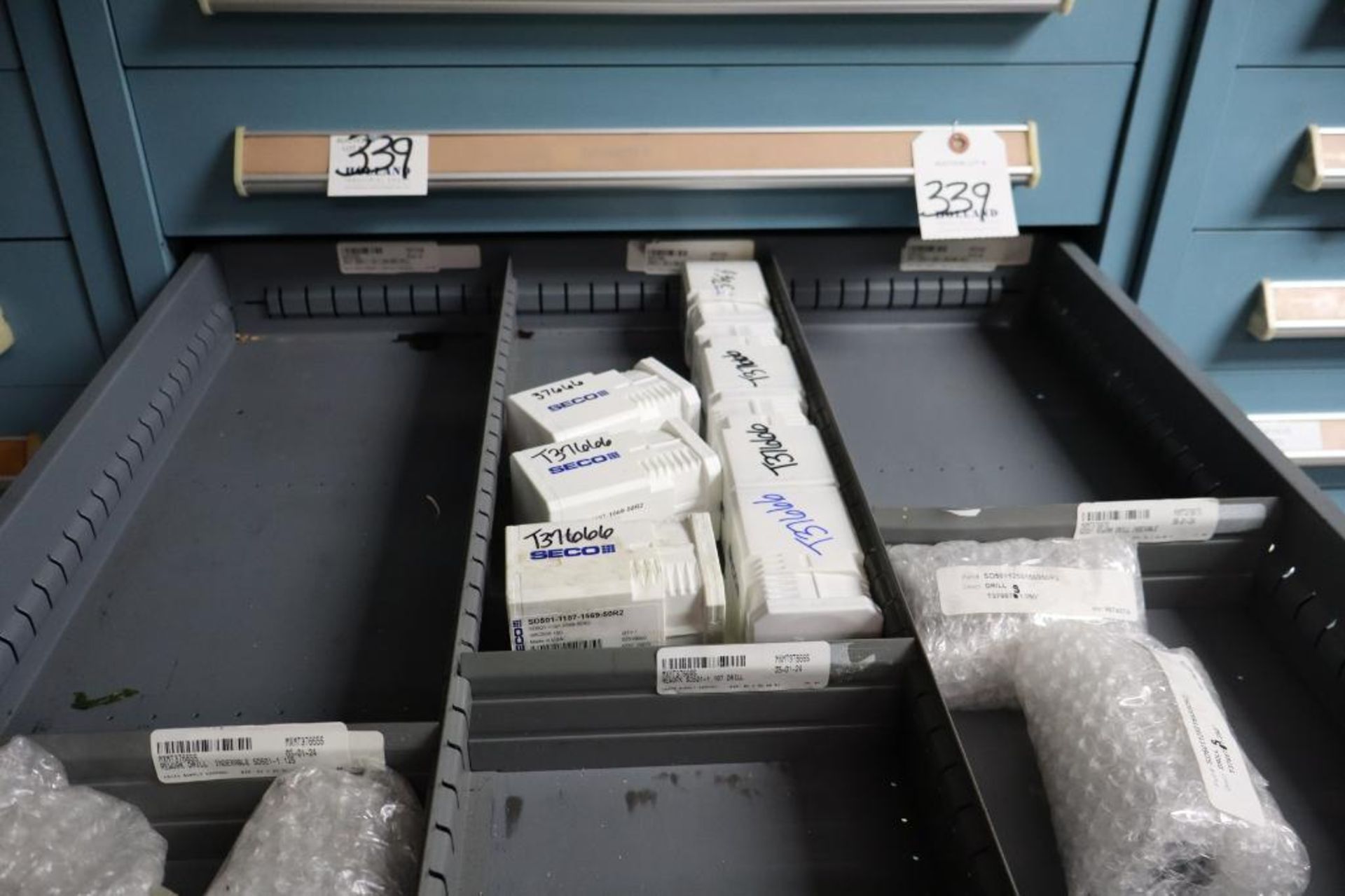 Lot of Assorted Machine Tooling