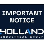 IMPORTANT NOTICE