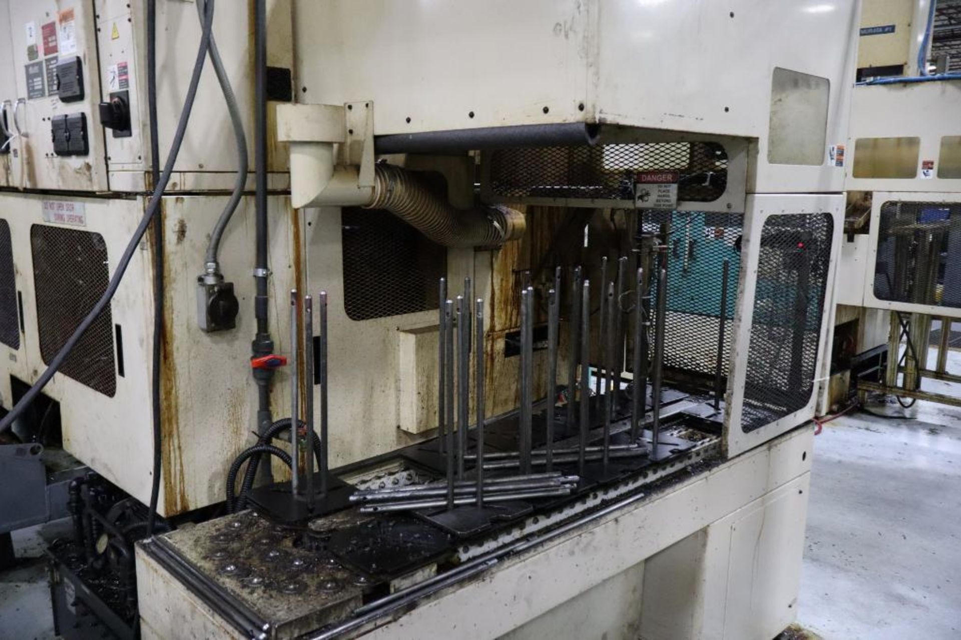 Murata Muratec MW120 Twin Spindle CNC Lathe, S/N 1271 DOM 2008 - Image 4 of 7
