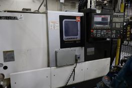 2014 Okuma LB3000EXII-M C500 CNC Lathe S/N 176318, Live Tooling