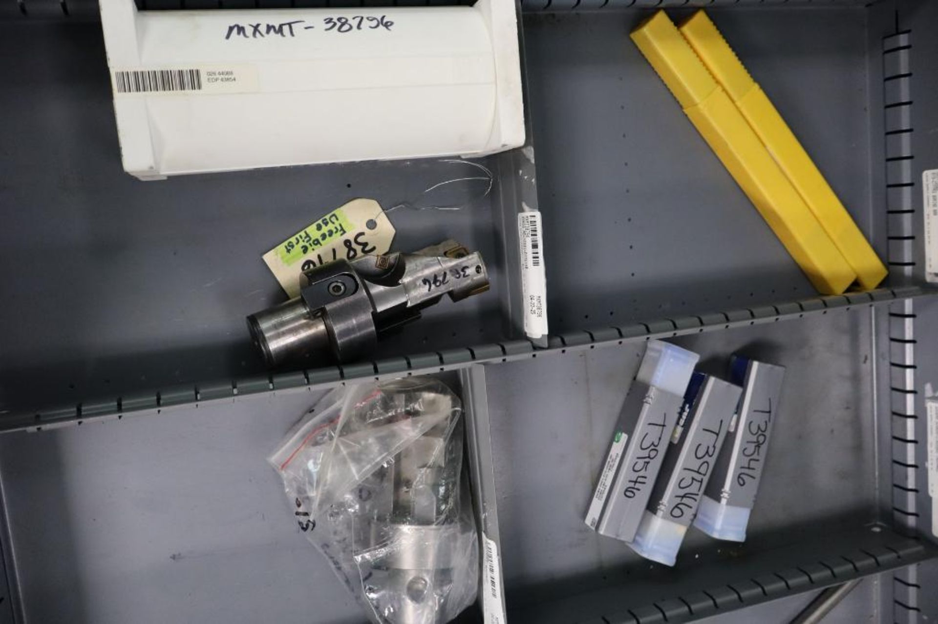 Lot of Assorted Broach and Swage Tooling - Image 3 of 5