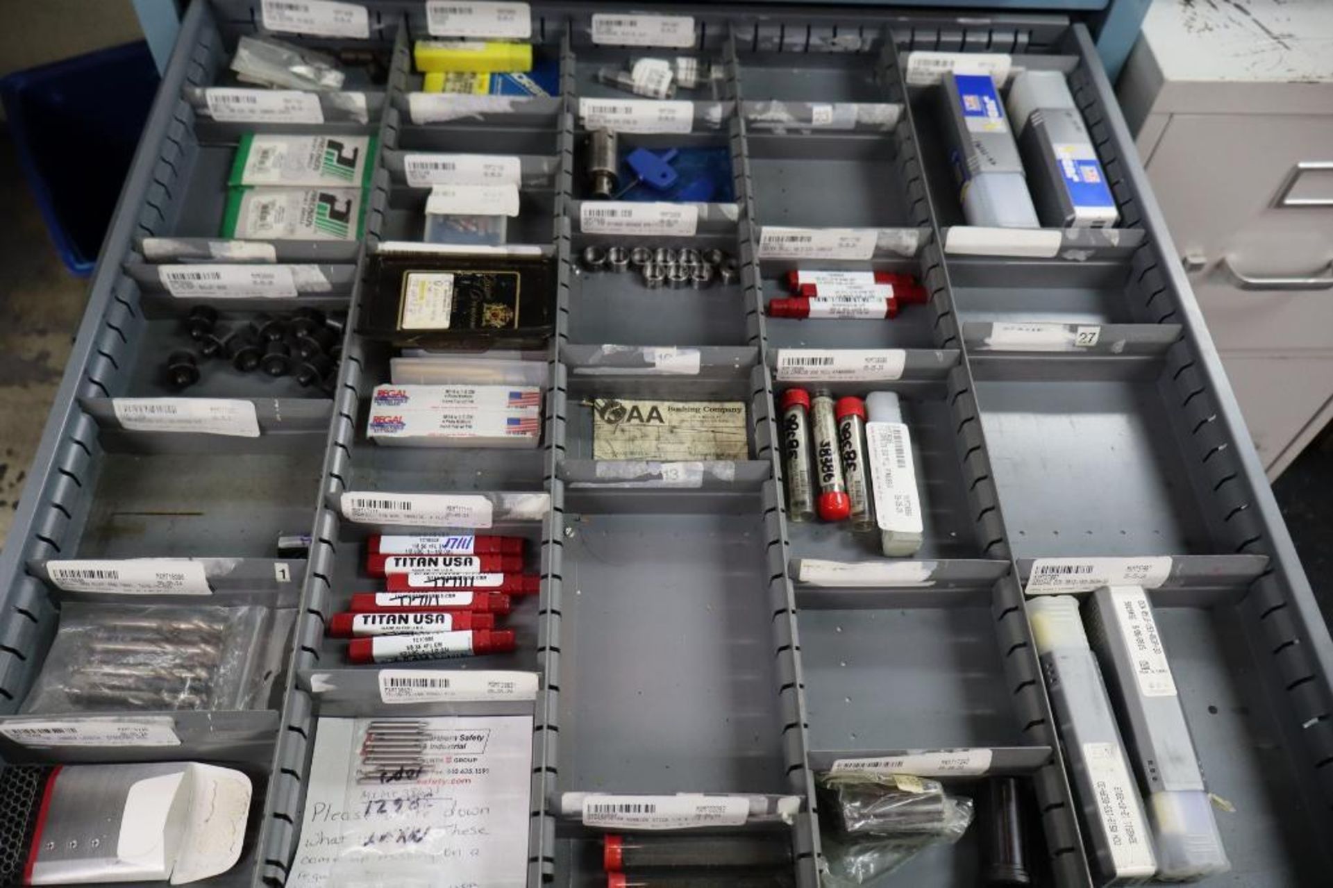 Lot of Assorted Machine Tooling - Image 3 of 7
