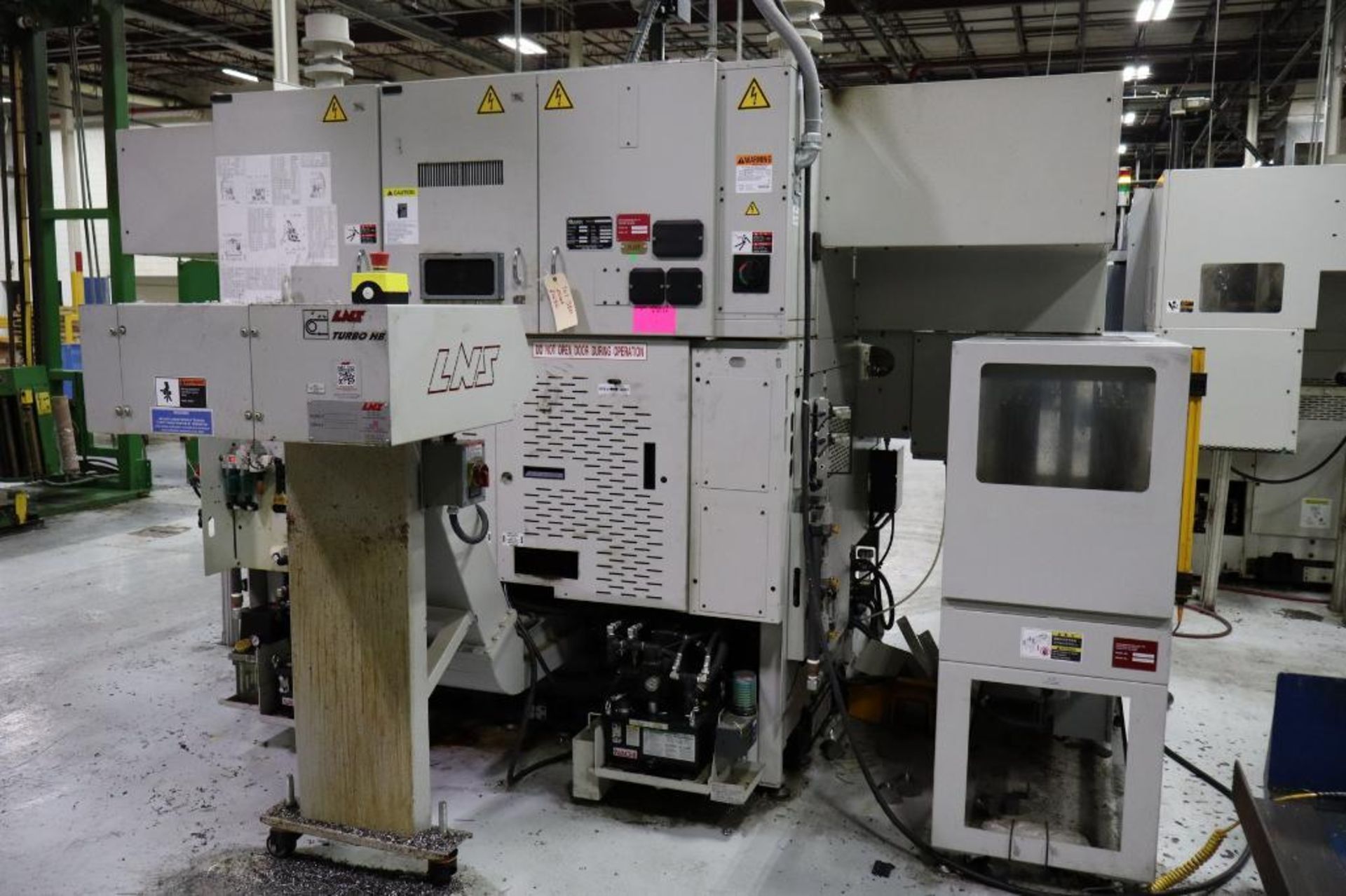2020 Muratec MW120II Twin Spindle CNC Lathe, S/N 20KX239970001 - Image 13 of 26