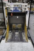 Pentalift 4,000 Lb. Capacity Tilt Table