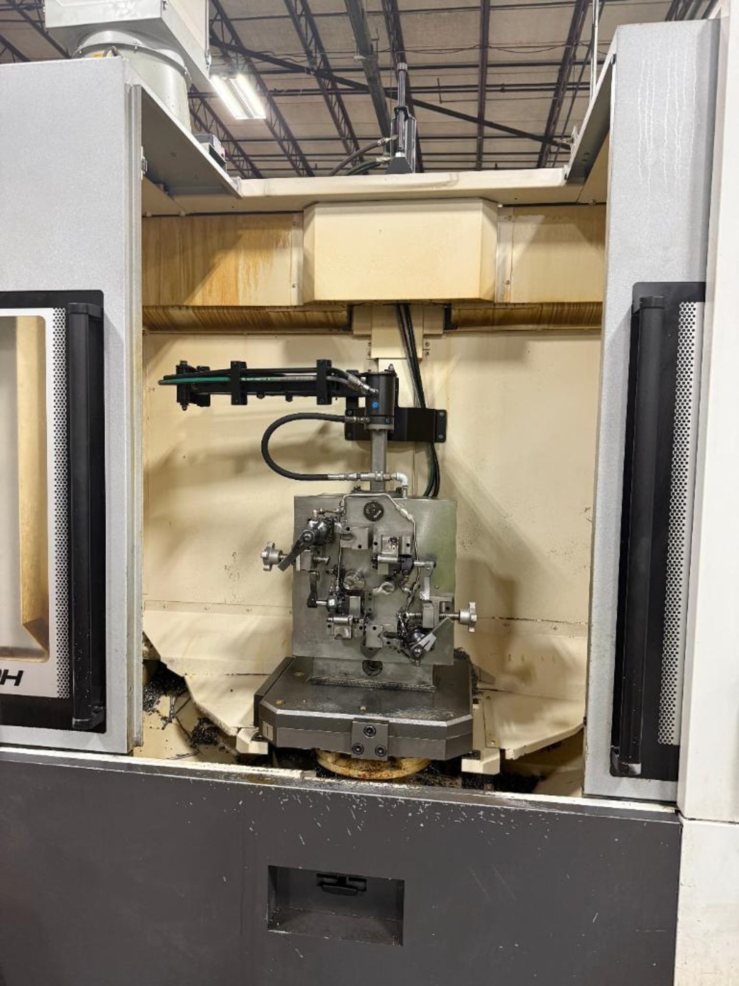 2018 Okuma MB-5000H Horizontal CNC Machining Center, S/N 213985 - Image 22 of 29
