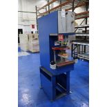 2018 Multipress M5P-15 15-Ton Capacity, S/N M-6627-2