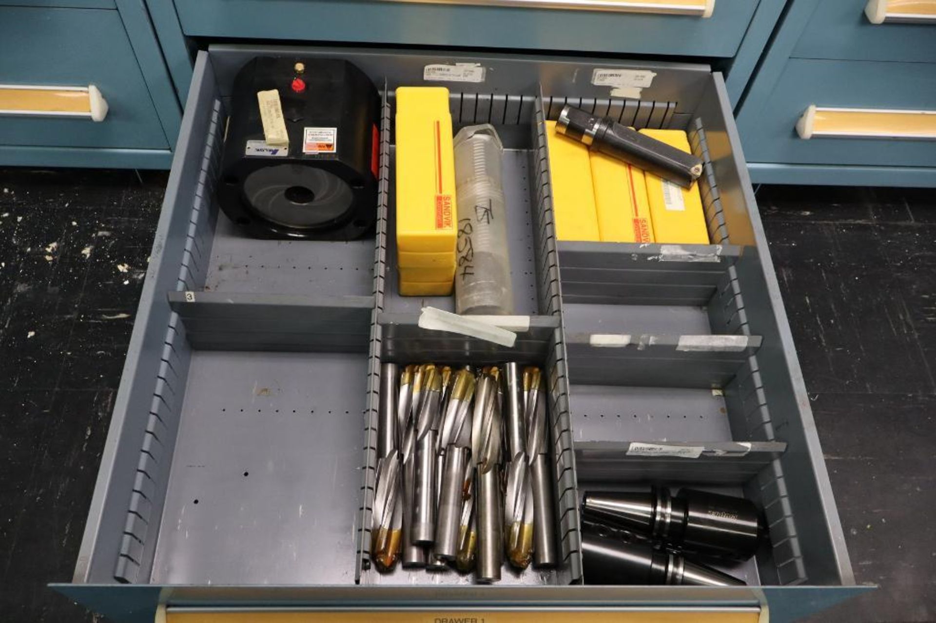 Lot of Assorted Machine Tooling - Image 7 of 8
