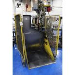 Pentalift 4,000 Lb. Capacity Tilt Table