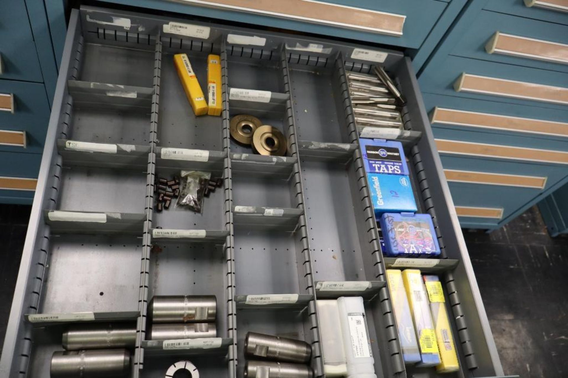 Lot of Assorted Machine Tooling - Image 4 of 9