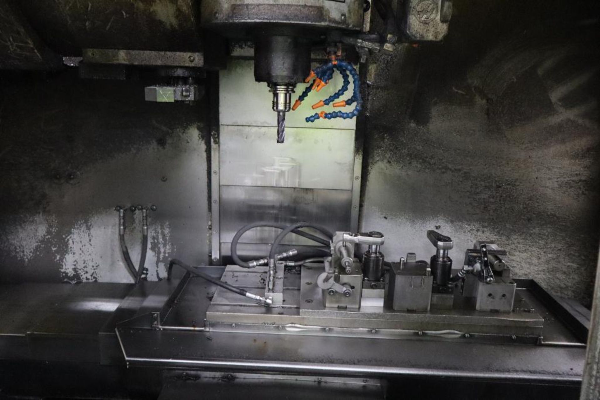Haas VF-2SS Super CNC Vertical Machining Center S/N 1051943 - Image 2 of 7