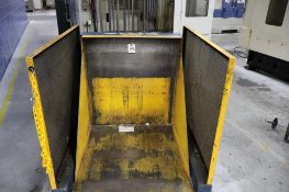 Pentalift 4,000 Lb. Capacity Tilt Table