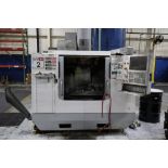 Haas VF-2SS Super CNC Vertical Machining Center S/N 1051943
