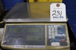 Digiweigh DWP-88CBHD Digital Readout with 5,000 Lb. Capacity 48