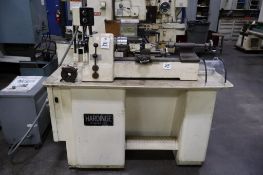 Hardinge 4-1/2" x 12" Precision Tool Room Lathe