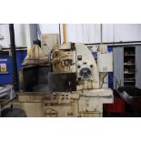 Blanchard No. 18 36" Rotary Surface Grinder S/N 8835