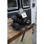 Wilton 10128 Swivel Base 4-1/2" Jaw Bullet Vise