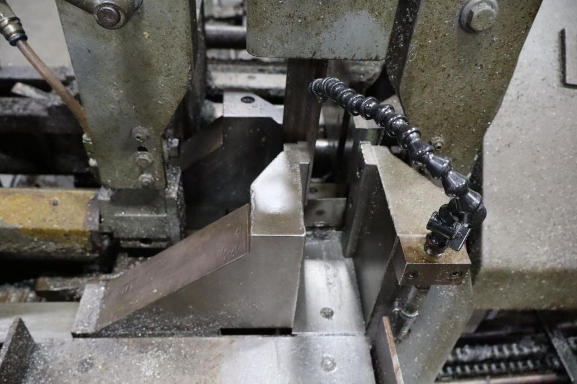 Daito Seiki GA 250 Horizontal Bandsaw S/N 20KD501H2 - Image 3 of 5