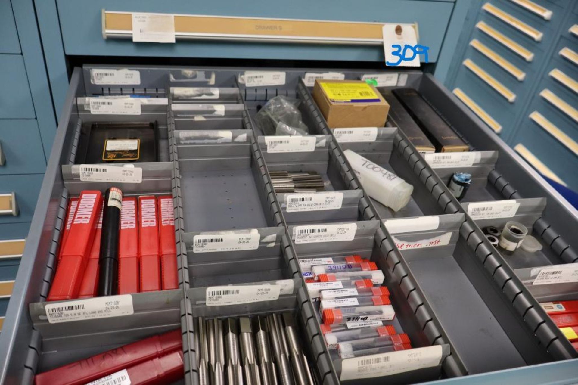 Lot of Assorted Machine Tooling