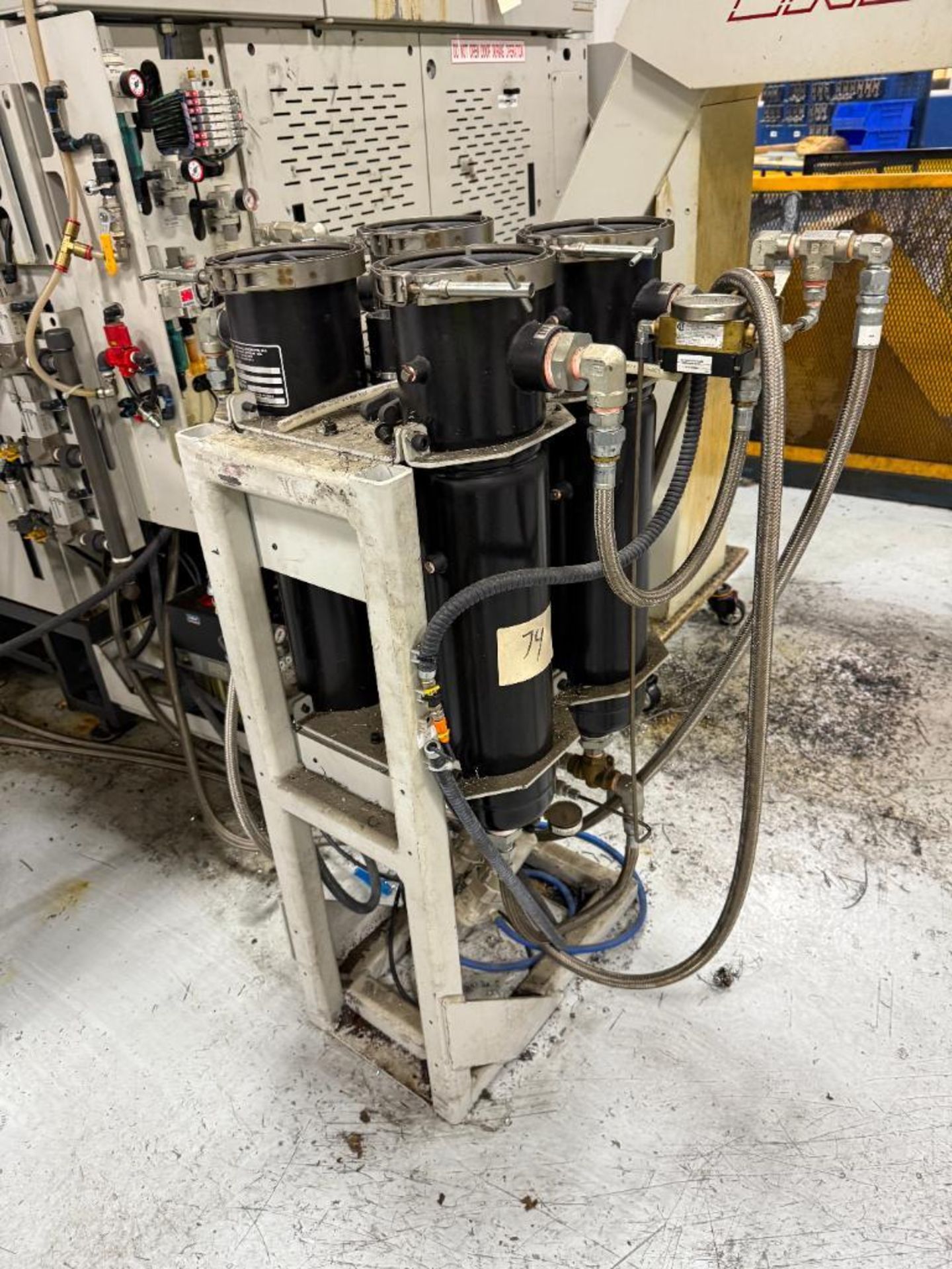 2018 Muratec MW120 Twin Spindle CNC Lathe, S/N 17KX402940001 - Image 20 of 25