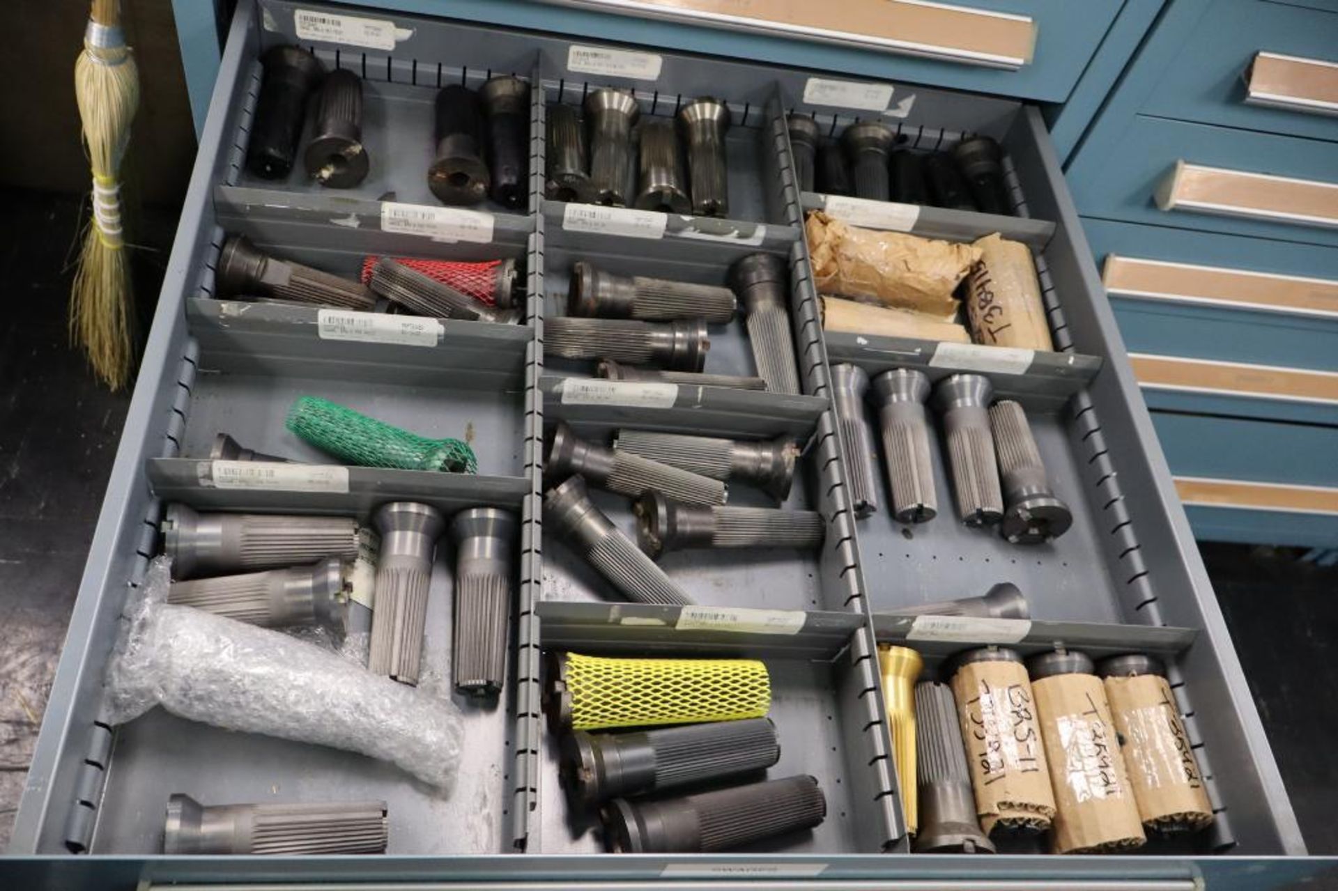 Lot of Assorted Broach and Swage Tooling - Image 5 of 9