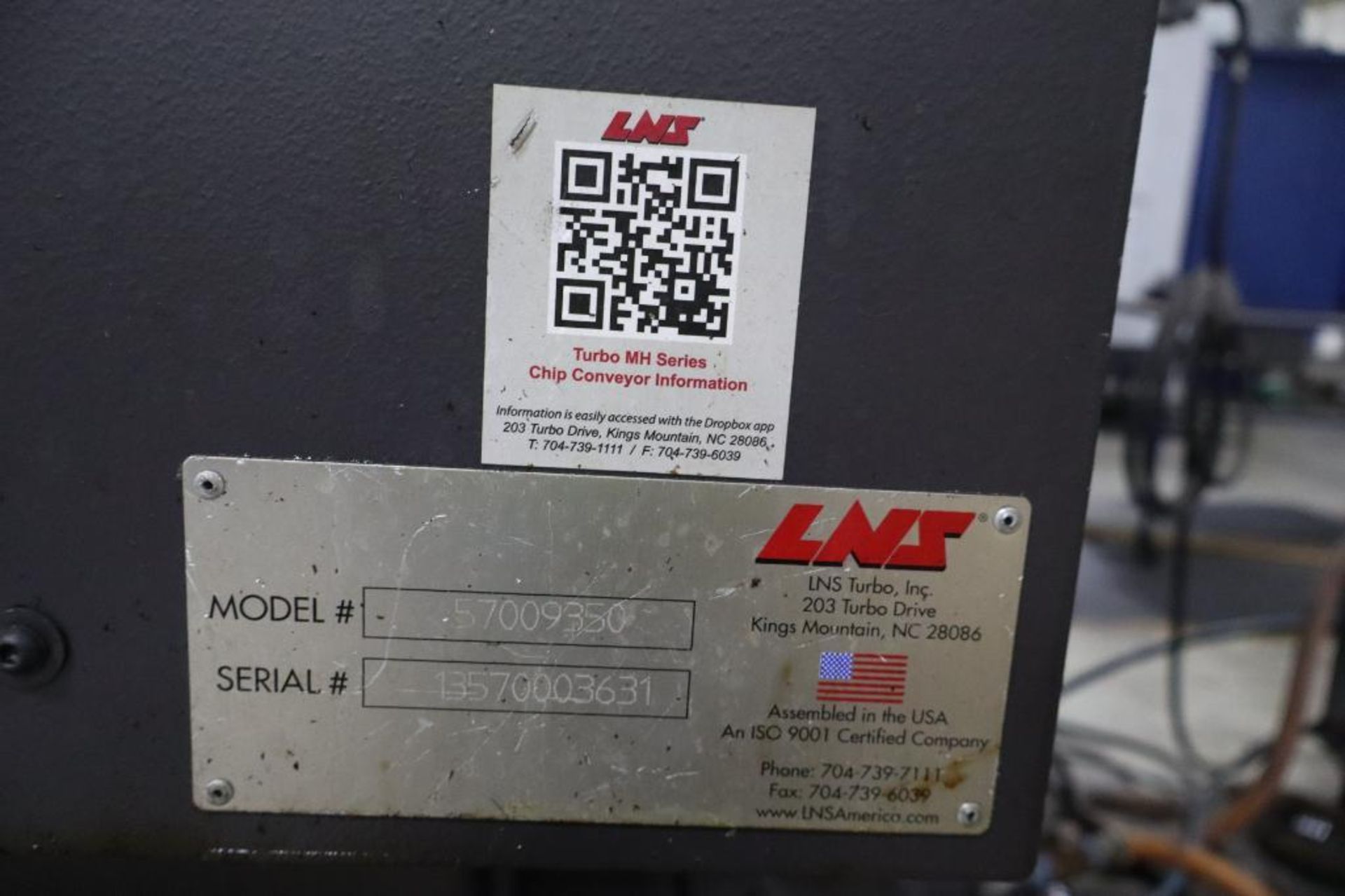 2018 Okuma MB-5000H Horizontal CNC Machining Center, S/N 213985 - Image 11 of 29