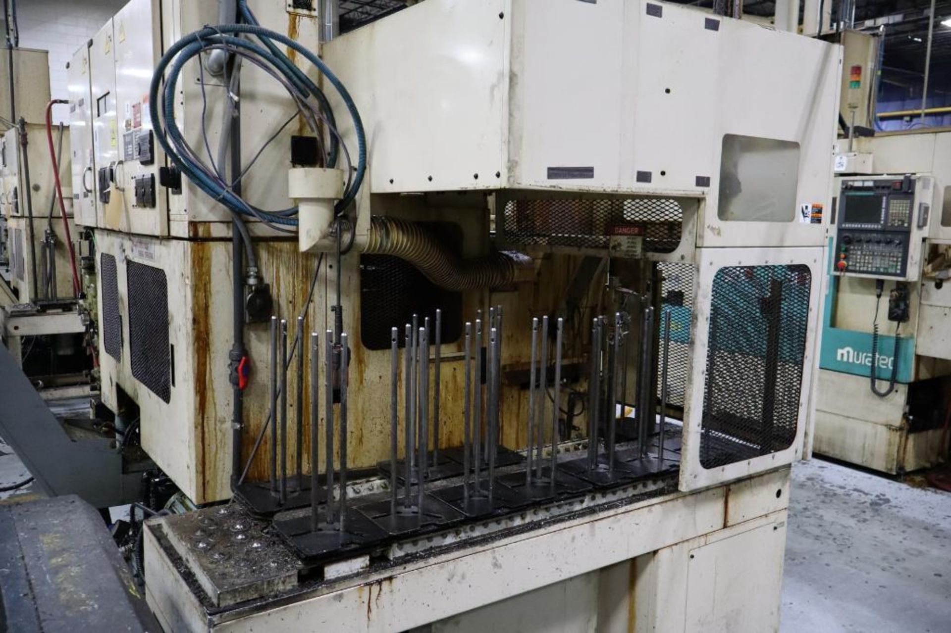2008 Muratec MW120 Twin Spindle CNC Lathe, S/N 1272 - Image 3 of 6