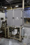 Vibromatic Incline Lift Conveyor with Baldor Ironman Motor