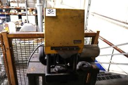 Parker Hydraulic Parkrimp 1 Crimping Machine with Die