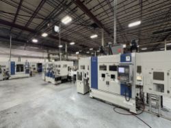 2-Day Sale Former Assets of Fortune 500 Powertrain & Automotive Parts Manufacturer – State-of-The-Art Machining Plant Day 1 - LIVE WEBCAST