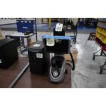 Keyence IM-6010 Image Dimension Measuring System (bad screen)