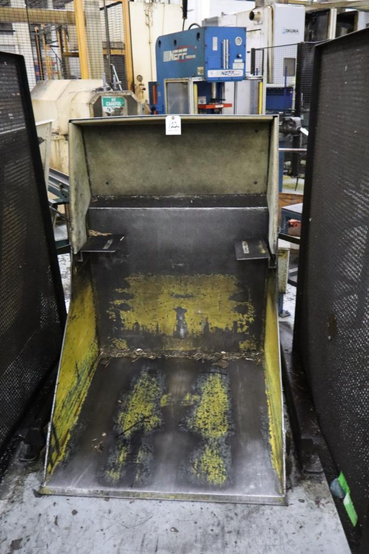 Pentalift 4,000 Lb. Capacity Tilt Table - Image 2 of 2
