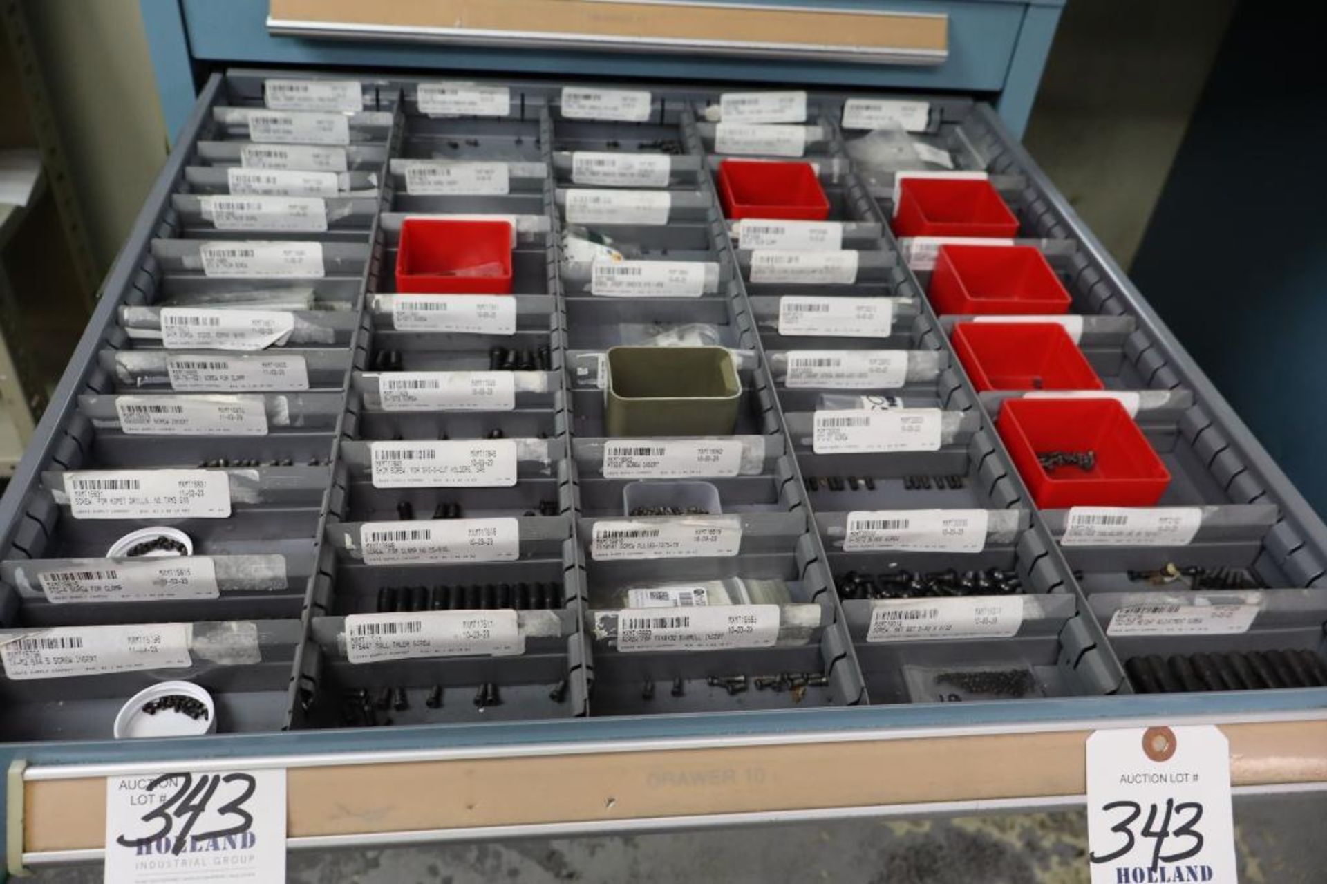 Lot of Assorted Machine Tooling - Image 2 of 3