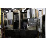 2013 Okuma 2SP-40 Vertical Lathe, S/N 172161