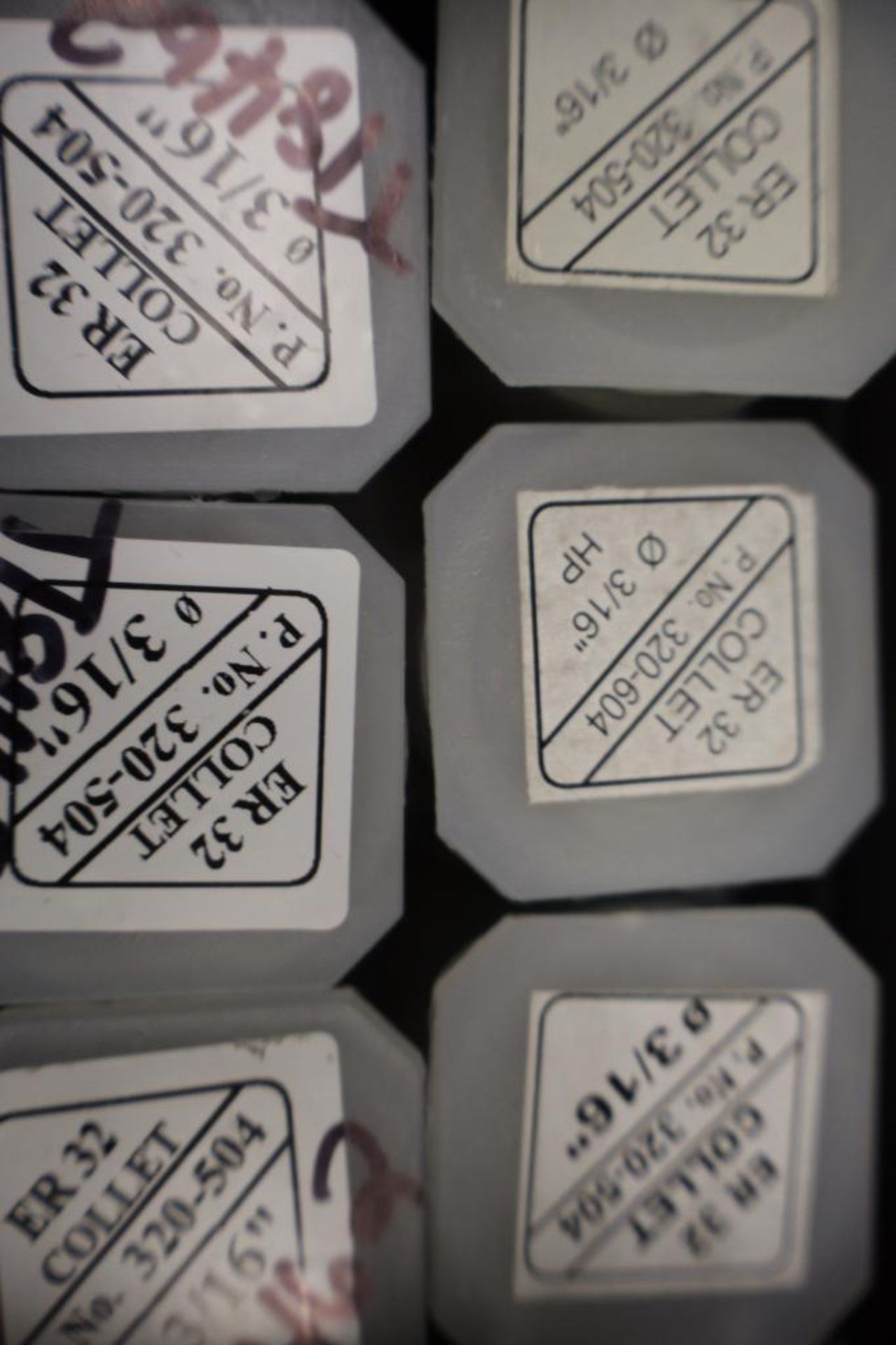 Lot of Assorted Machine Tooling - Image 5 of 11