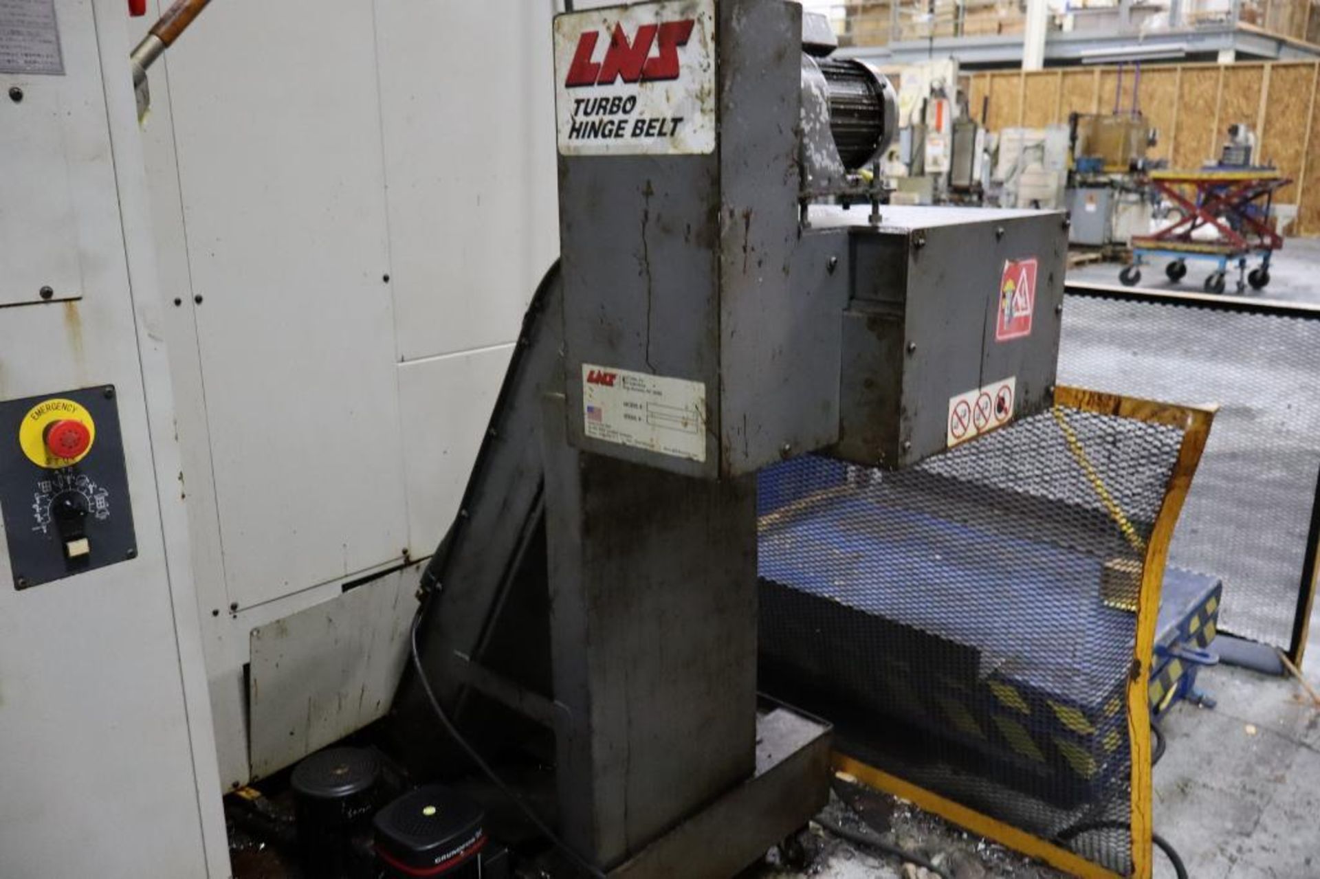 Kiwa KH-45 CNC Horizontal Milling Machine - Image 5 of 9