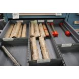 Lot of Assorted Broach and Swage Tooling