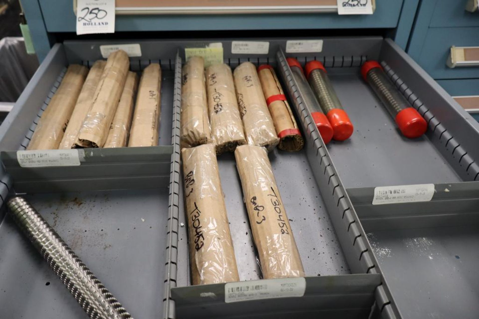 Lot of Assorted Broach and Swage Tooling